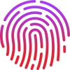 Fingerprint Access Illustration